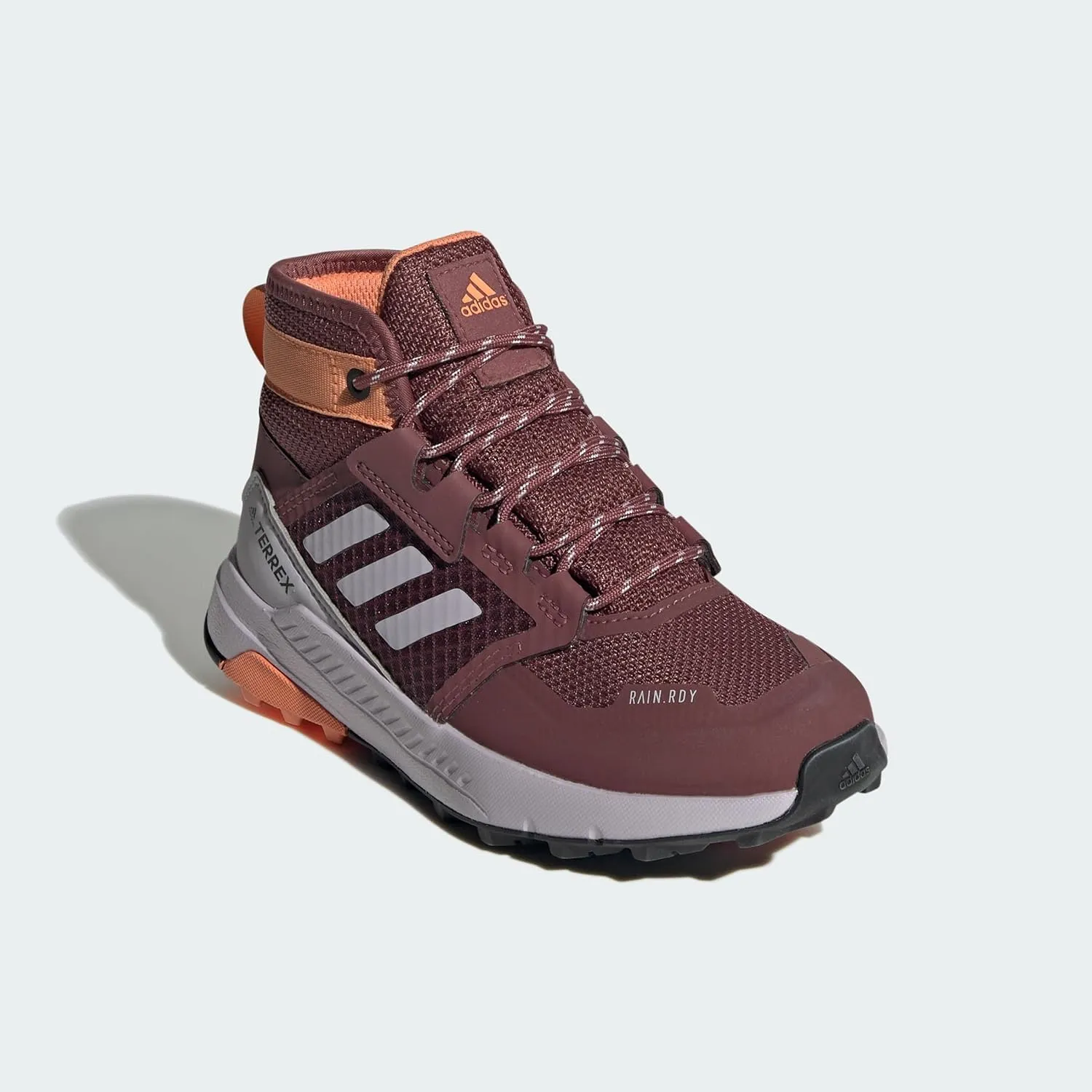 adidas Unisex Kid's Terrex Trailmaker Mid R.rdy K High Rise Hiking Boots
