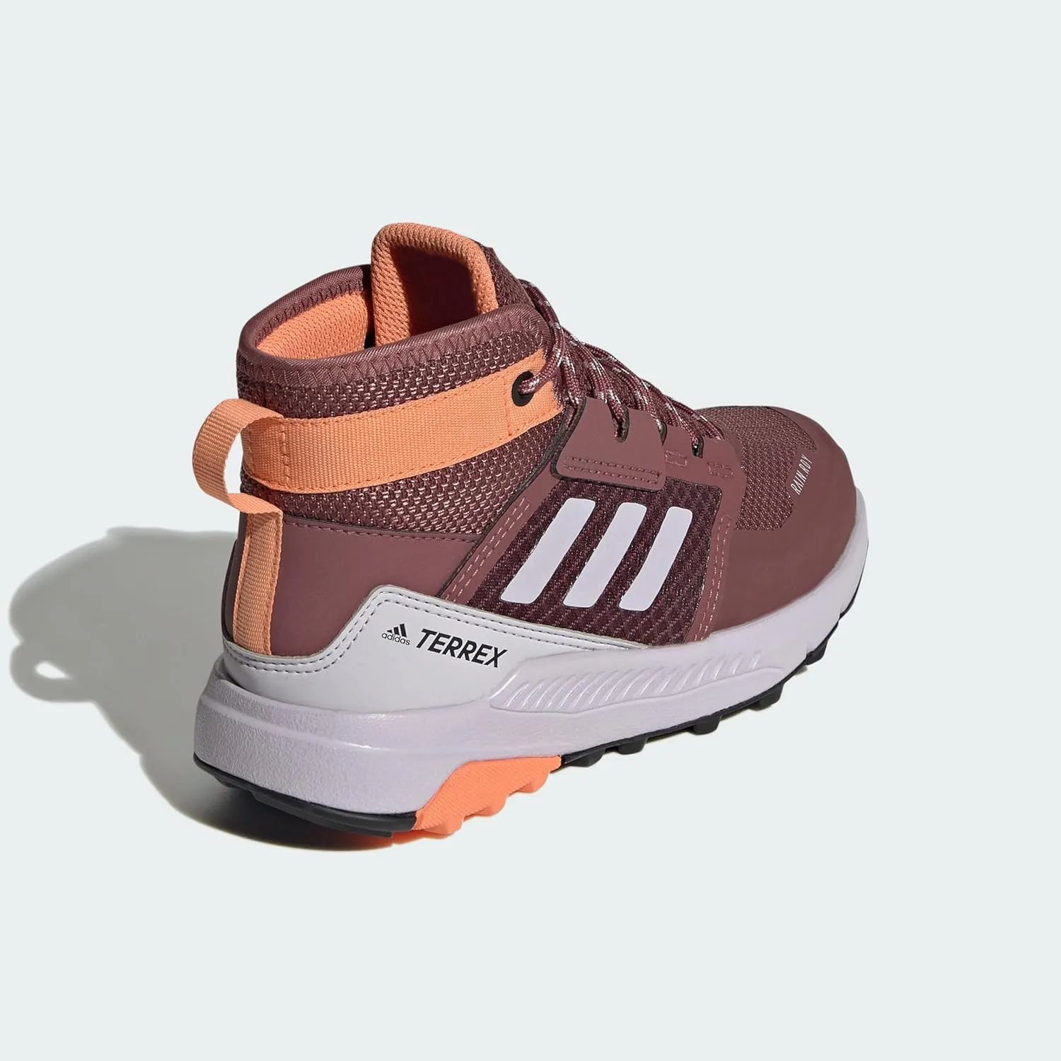 adidas Unisex Kid's Terrex Trailmaker Mid R.rdy K High Rise Hiking Boots