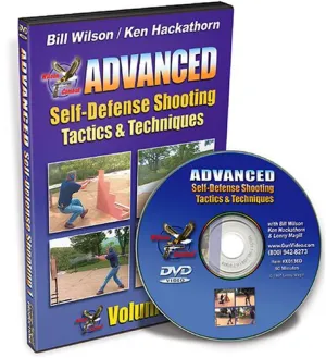 Advanced Self Defense, Volume 1