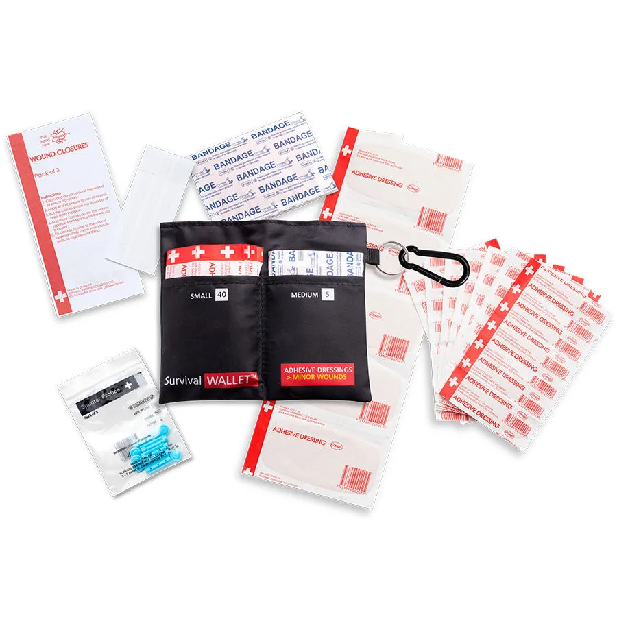 Adventure Gear Kids Grab 'n' Go First Aid