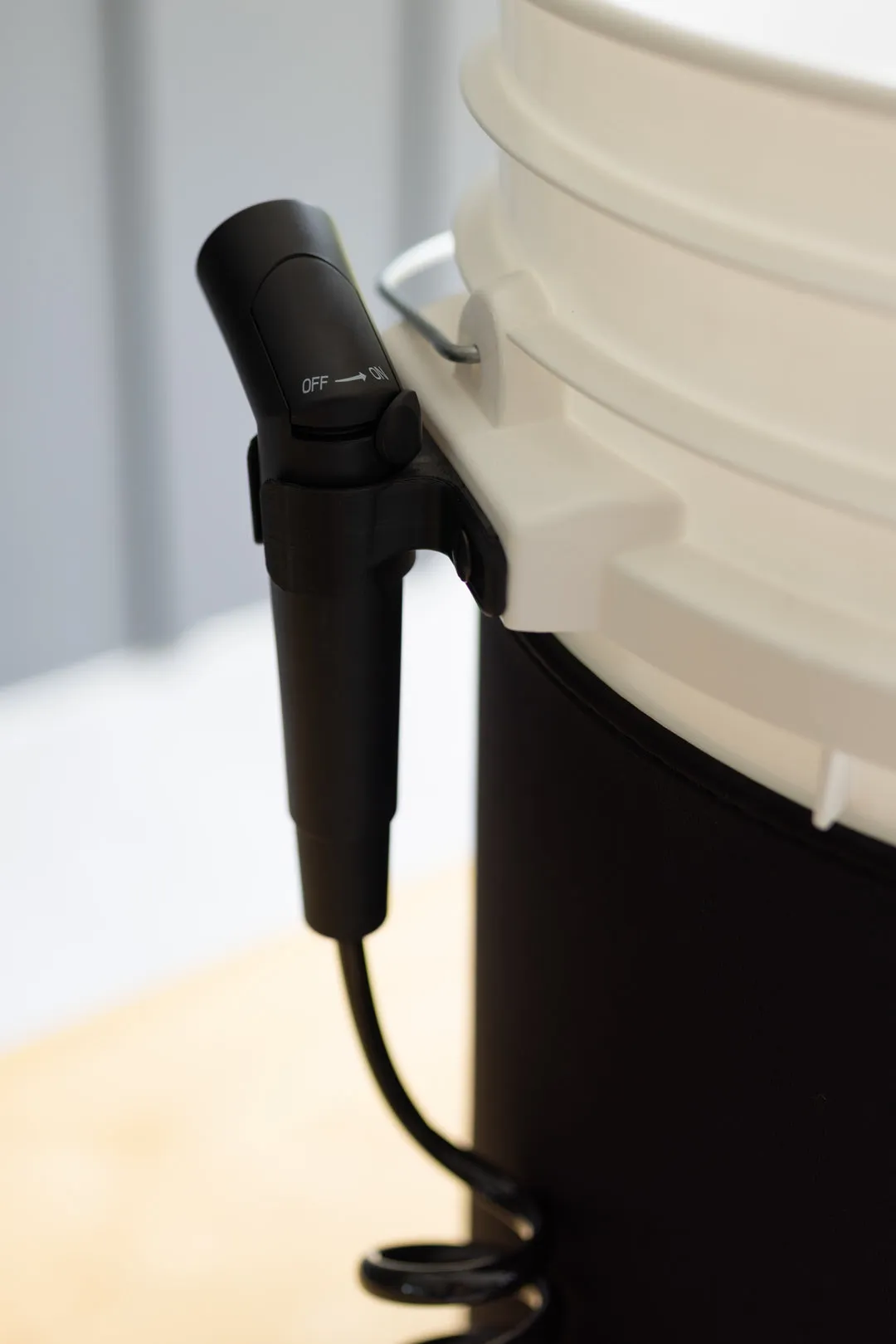 Aether Green - Portable Rinse Station