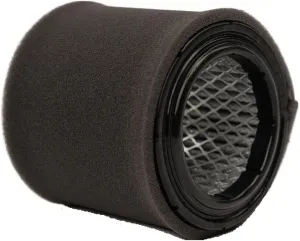 Air Compressor and Vacuum Pump Intake Filter - Aftermarket Replacement Part Compatible with Ingersoll Rand, Sullair, Solberg, Gardner Denver, Dekker - 4.38" OD x 3" ID x 4.75” Tall