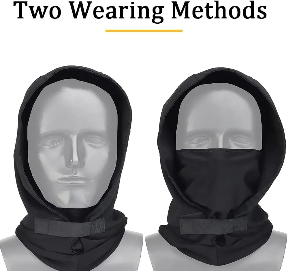 Airsoft Skull Full Face Protective Mask Balaclava Mask Adjustable for Outdoor Sports CS Cosplay Tactical Skull Mask