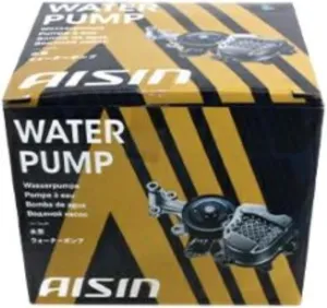 AISIN WPT-038 New Engine Water Pump with Gasket - Compatible with Select Lexus GS300, SC300 Toyota Supra