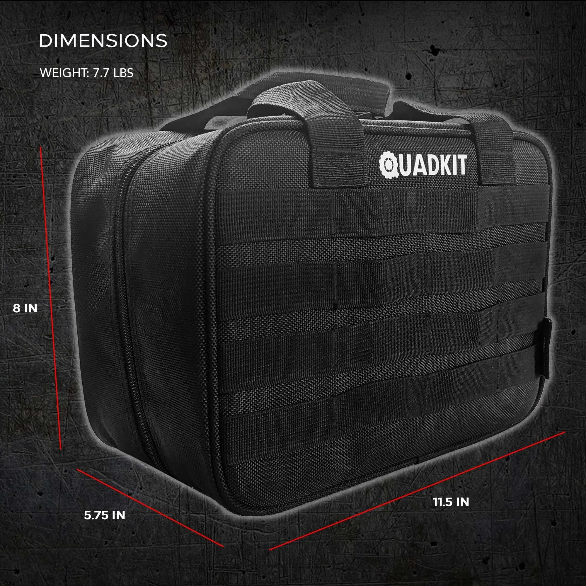 All-in-One Off-Road Survival Kit