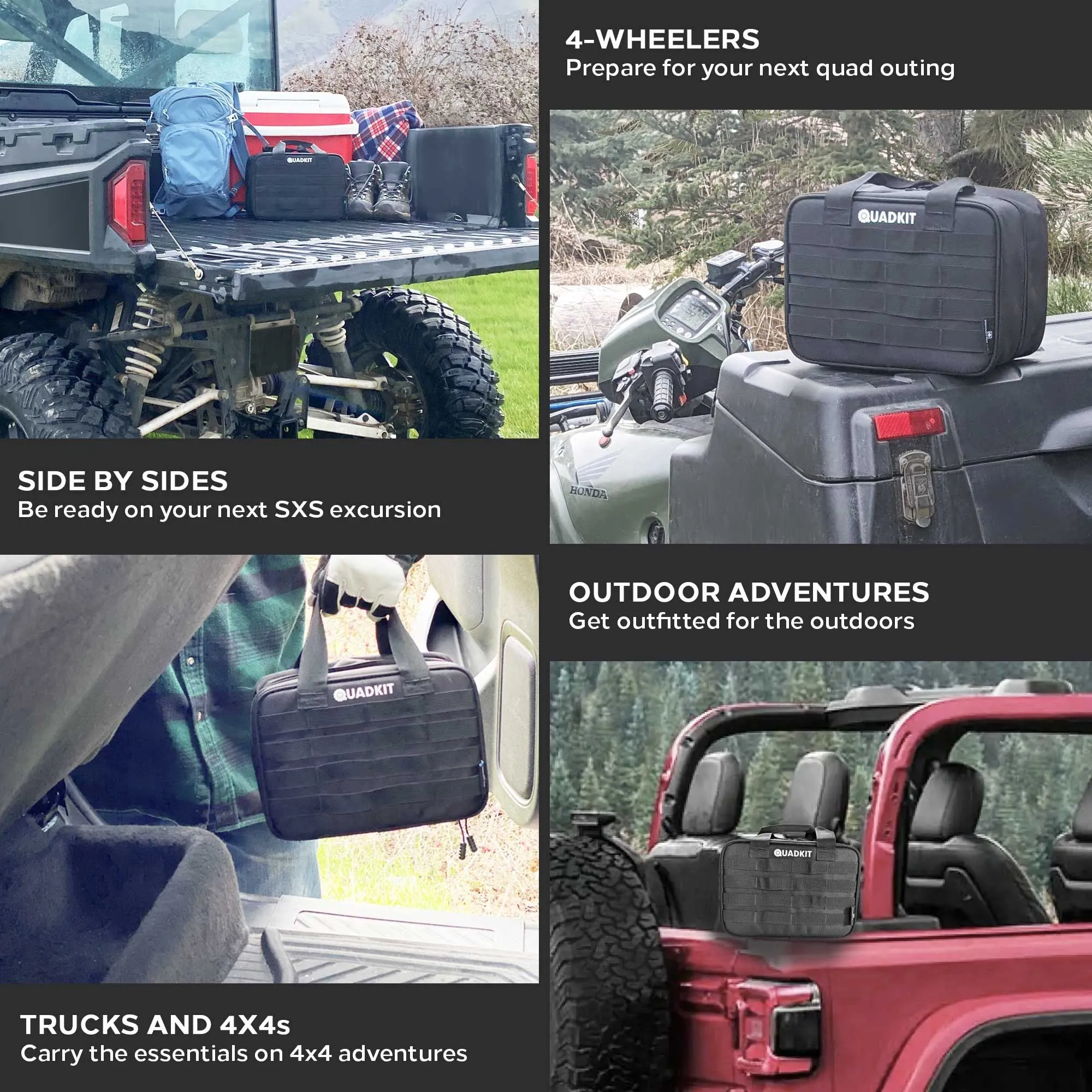 All-in-One Off-Road Survival Kit