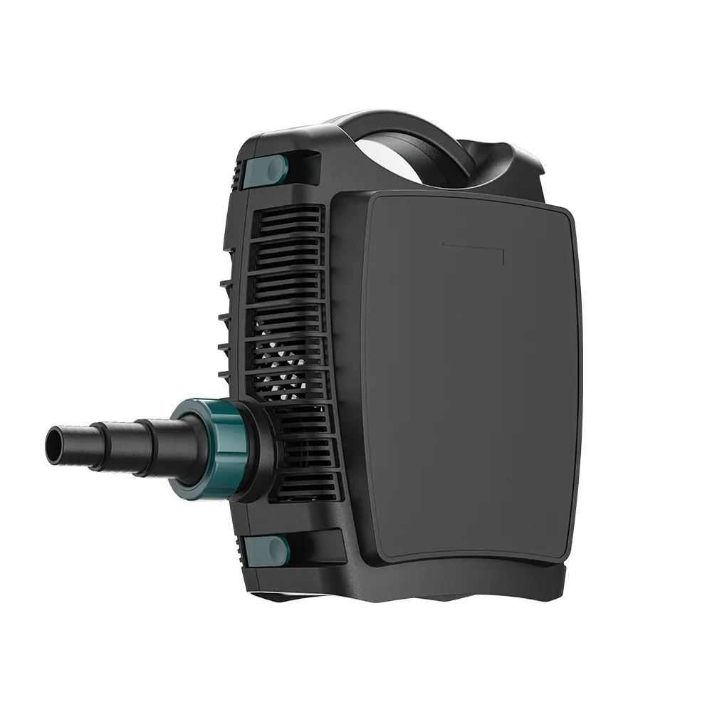 AllPondSolutions Pressurised Pond Filter PFC-8000/ ECO 6000 Pump Complete Kit