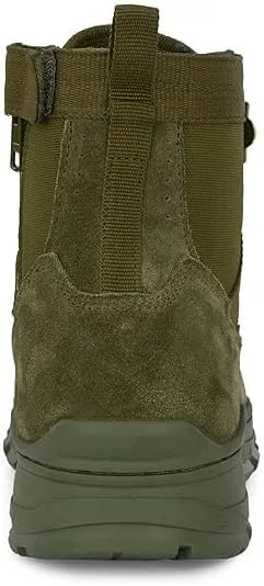 Alpha Aerolite 6.0 Side Zip Suede Leather Military & Tactical Boot