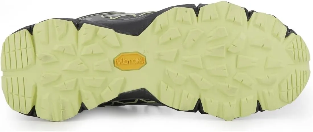 Alpina Breeze Women's Hiking Boots - Lightweight Ankle High Waterproof Shoes with Alpitex Breathable Membrane and Anti Slip Vibram Sole