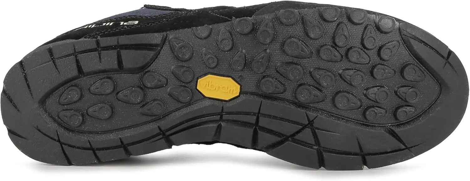 Alpina Royal Men's Shoes | Hiking Waterproof | Urban Walking Working | Breathable | Vibram Slip Resistant Sole