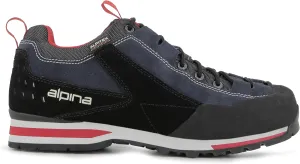Alpina Royal Men's Shoes | Hiking Waterproof | Urban Walking Working | Breathable | Vibram Slip Resistant Sole
