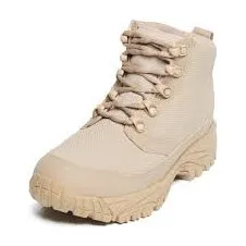 Altai 6" Laced Waterproof SuperFabric Mesh Hiking Boots, Tan