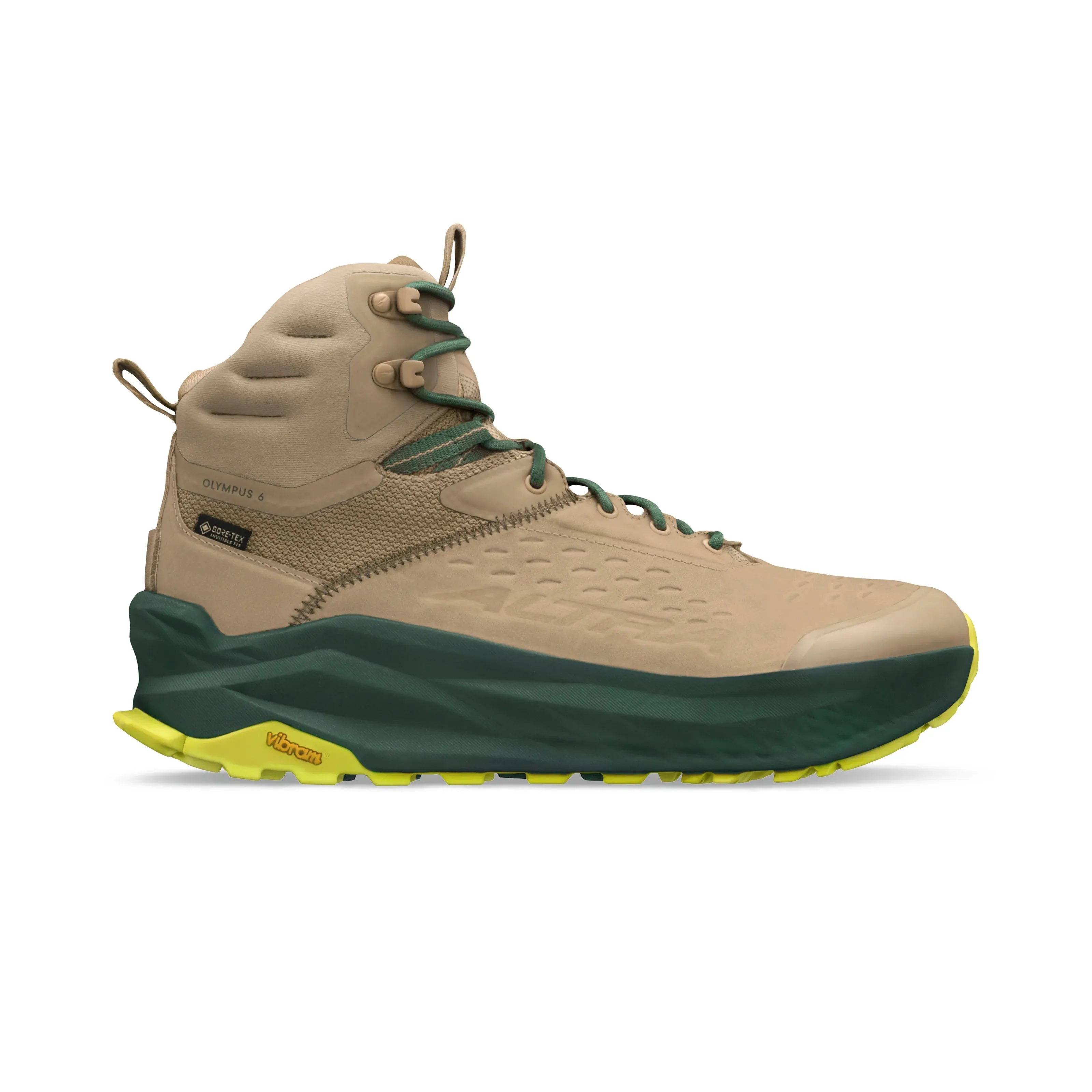 ALTRA Men's Olympus 6 Hike Gore-tex® Mid