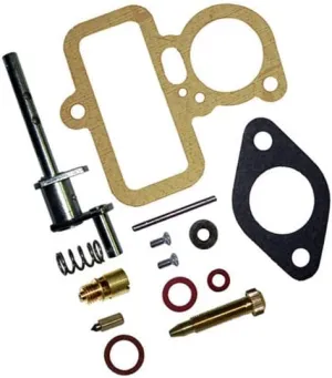 (AM) New F-12 F-14 Farmall McCormick Deering Carb Kit F12 F14 Carburetor Repair Kit   Model List in The Description