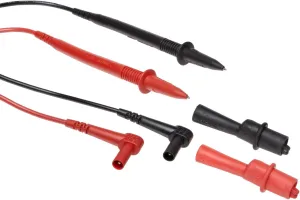 Amprobe TL1500 Test Leads, Black
