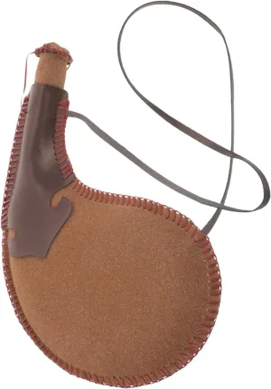 Ancient Water Bag Water Bladder Traditional Bota Portable Wine Bag Traditional Water Bag Home Photo Prop Wine Storage Bag Water Accessories Bota Bag Leather Mongolia Special, 8MFDW53600I196