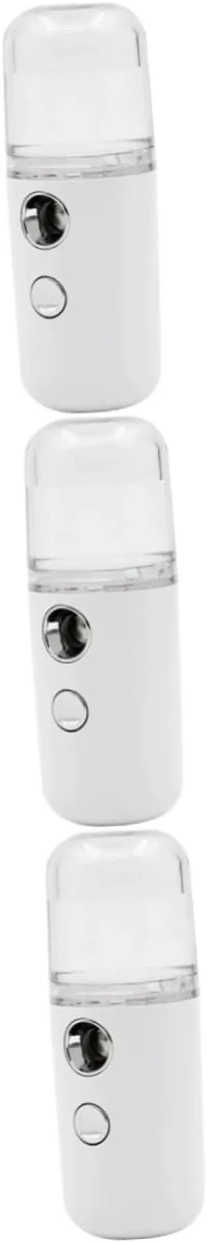Angoily 3 Pcs Handheld Portable Humidifier Sprayer Moisturizing Tool for Comfortable Indoor Environment