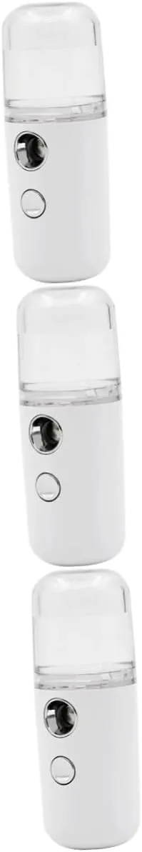 Angoily 3 Pcs Handheld Portable Humidifier Sprayer Moisturizing Tool for Comfortable Indoor Environment