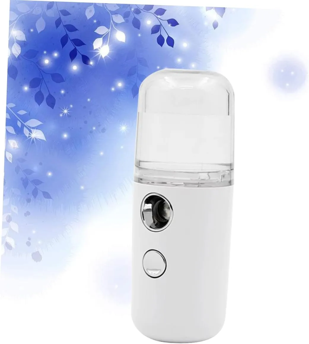 Angoily 3 Pcs Handheld Portable Humidifier Sprayer Moisturizing Tool for Comfortable Indoor Environment