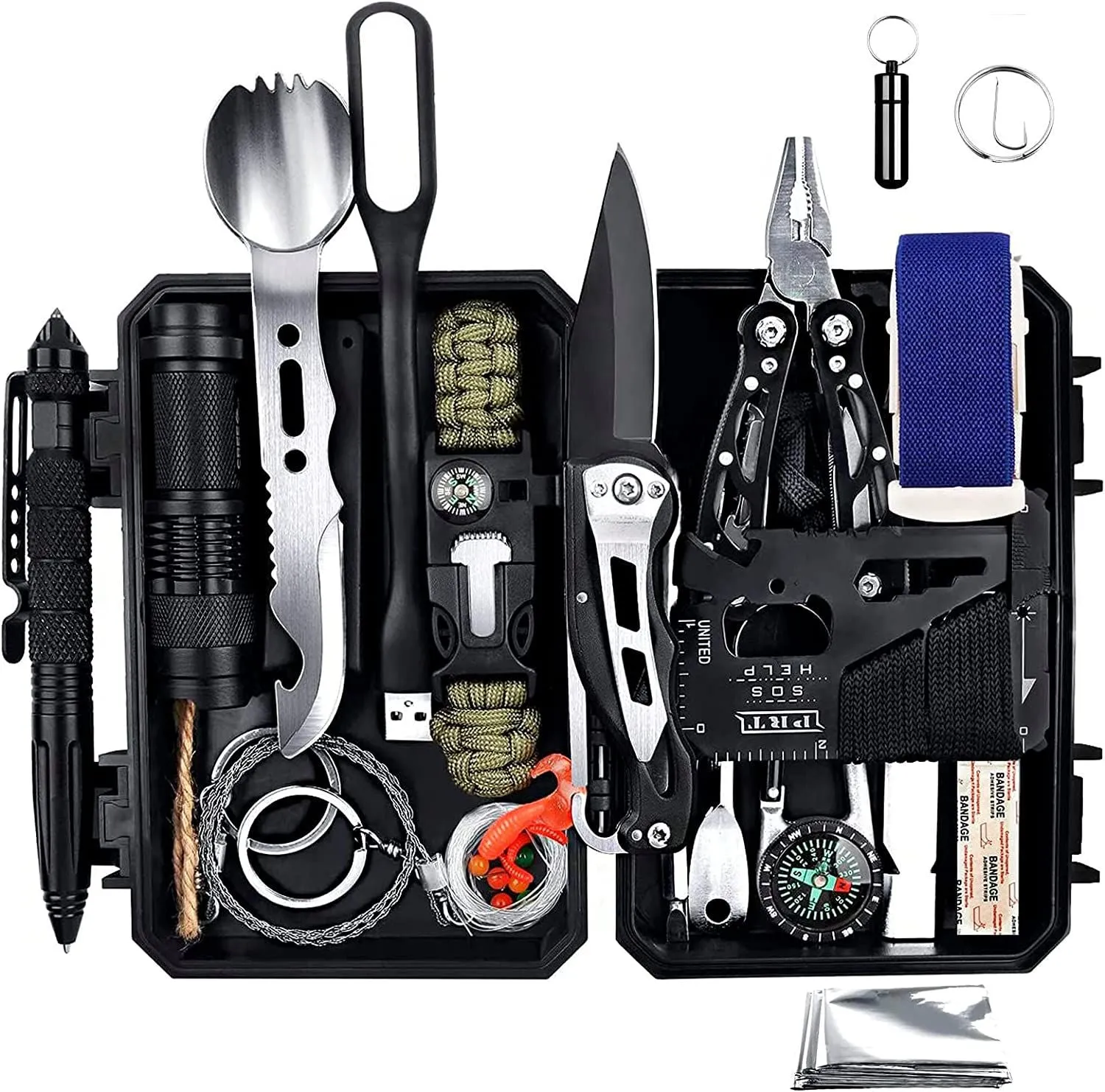 ANTARCTICA in Emergency Kits 1 Gear Free worldwide shipping 60 Survival Sophisticated