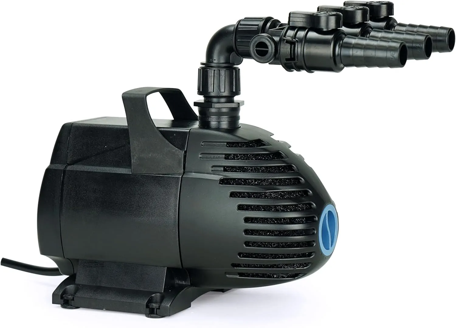 Aquascape 91009 Ultra Pump 1500 for Small Ponds, Fountain, Waterfalls, and Filters, 1,480 GPH