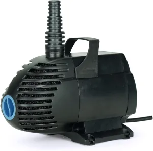 Aquascape 91009 Ultra Pump 1500 for Small Ponds, Fountain, Waterfalls, and Filters, 1,480 GPH