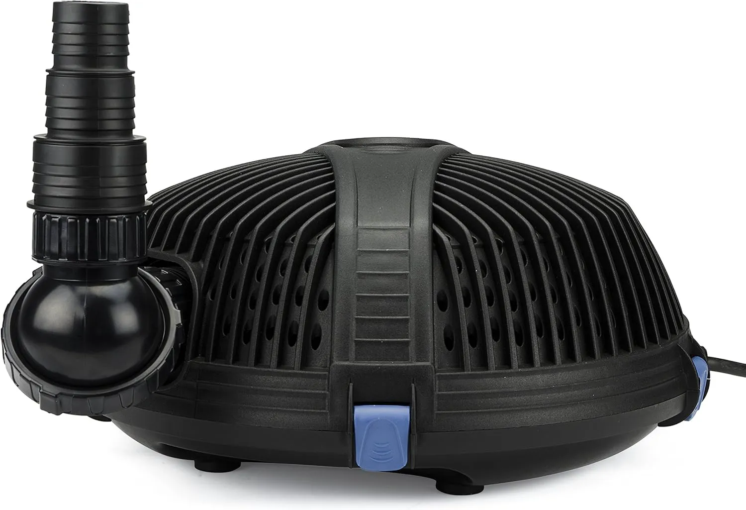Aquascape 91012 AquaForce 2700 Asynchronous Pump with Protective Cage for Ponds and Pondless Waterfalls, 2,695 GPH,Black