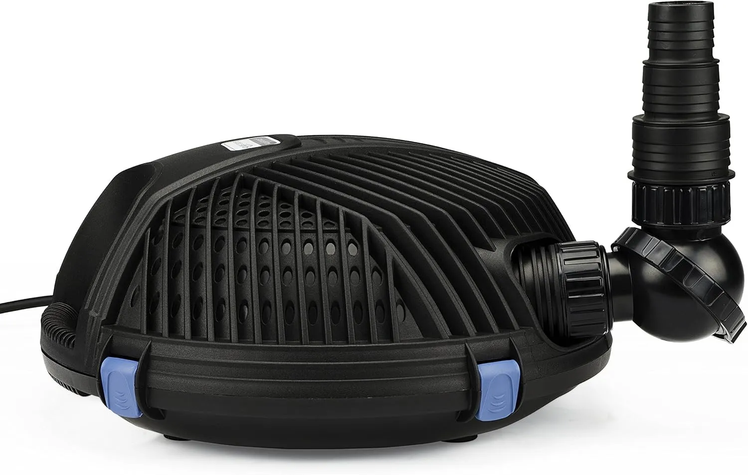 Aquascape 91012 AquaForce 2700 Asynchronous Pump with Protective Cage for Ponds and Pondless Waterfalls, 2,695 GPH,Black