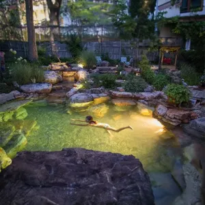 Aquascape Recreational Pond Kit 9x20