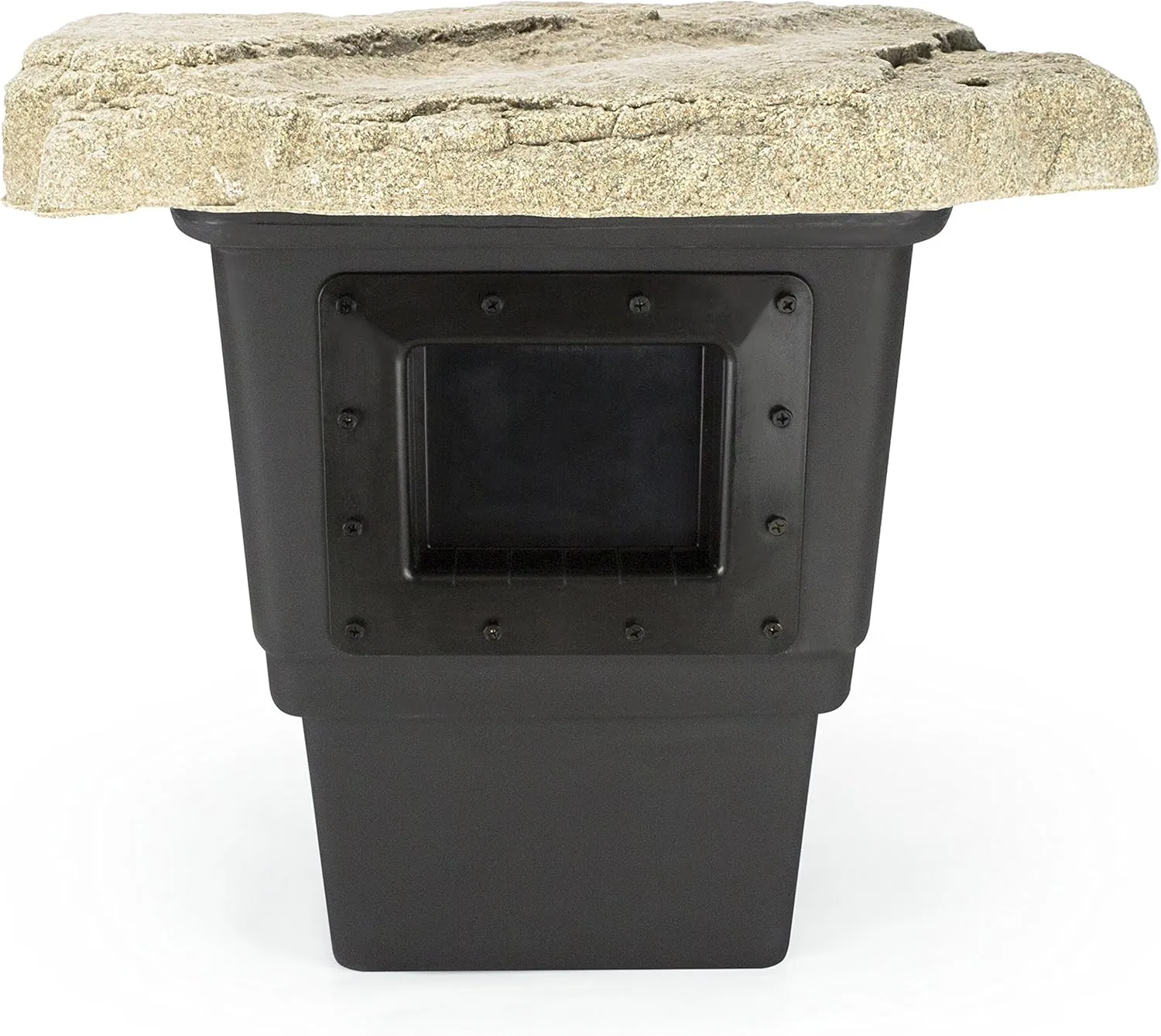 Aquascape Signature Series Pond Skimmer Filter, 400, Black | 43021