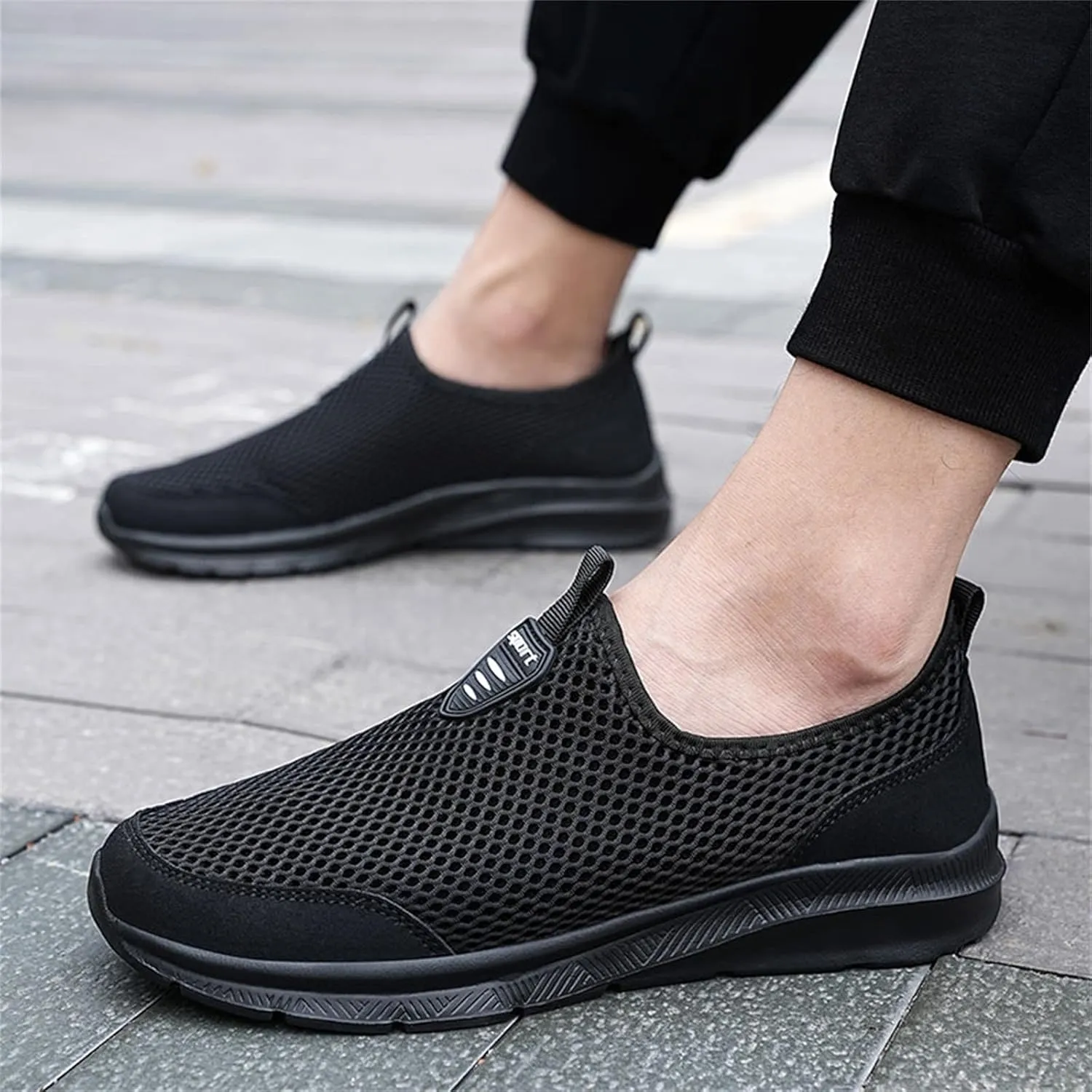 Arch Support Dress Shoes for Women Plantar Fasciitis Slip On Walking Shoes for Women Wide Women Slip On Shoes Casual Mule Chunky Platform High Sneakers for Women Zapatos De Ejercicios para Mujer Gym