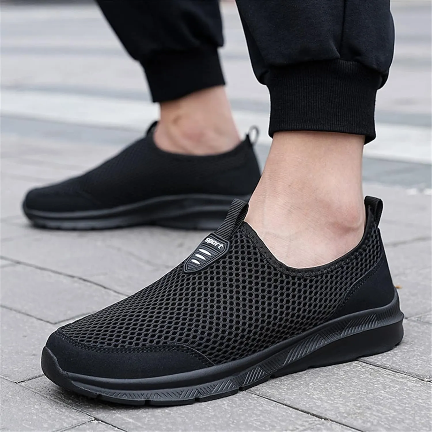 Arch Support Dress Shoes for Women Plantar Fasciitis Slip On Walking Shoes for Women Wide Women Slip On Shoes Casual Mule Chunky Platform High Sneakers for Women Zapatos De Ejercicios para Mujer Gym