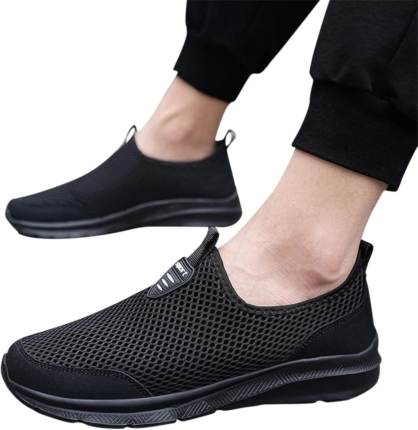 Arch Support Dress Shoes for Women Plantar Fasciitis Slip On Walking Shoes for Women Wide Women Slip On Shoes Casual Mule Chunky Platform High Sneakers for Women Zapatos De Ejercicios para Mujer Gym