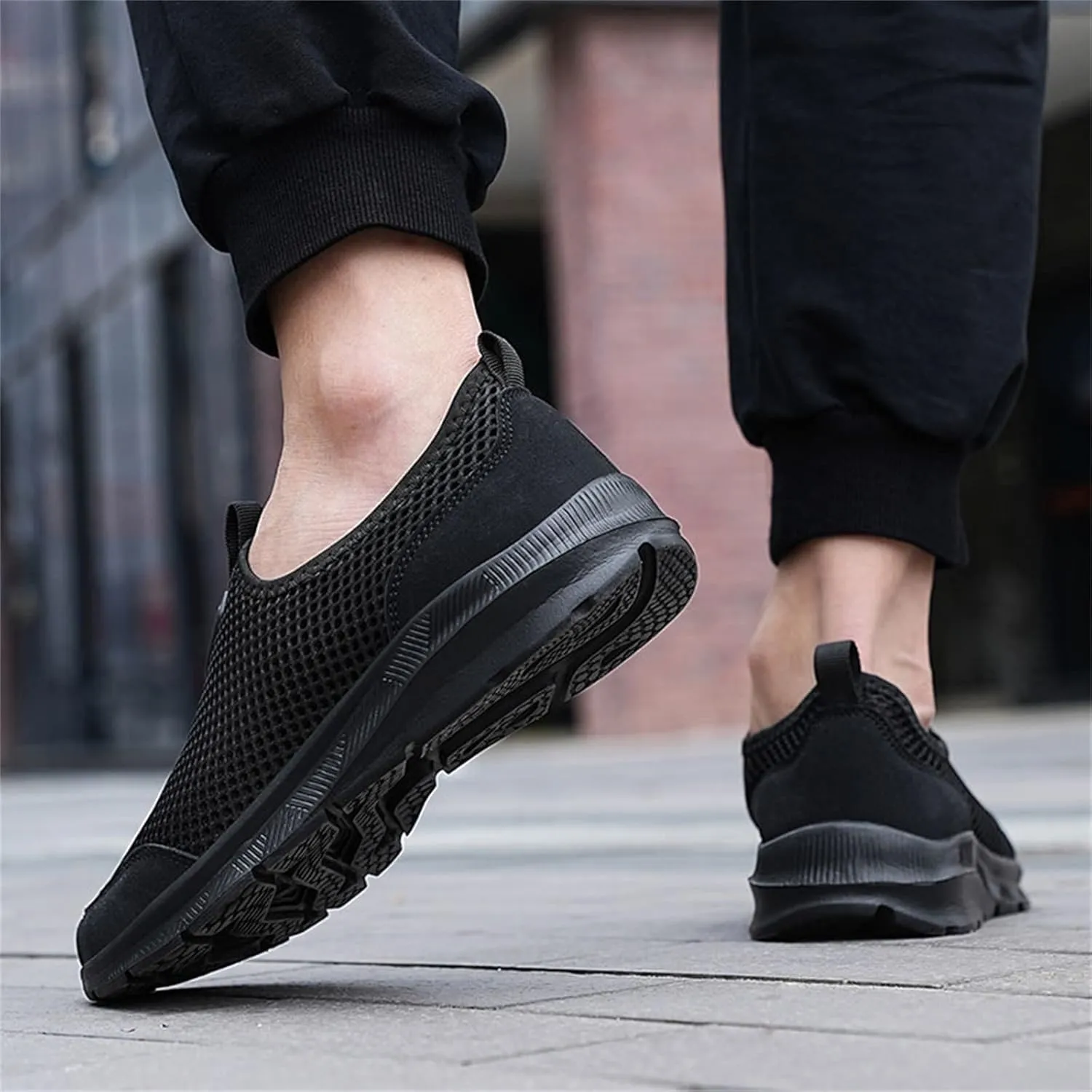 Arch Support Dress Shoes for Women Plantar Fasciitis Slip On Walking Shoes for Women Wide Women Slip On Shoes Casual Mule Chunky Platform High Sneakers for Women Zapatos De Ejercicios para Mujer Gym