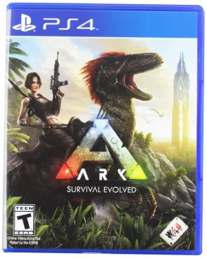 ARK: Survival Evolved - PlayStation 4