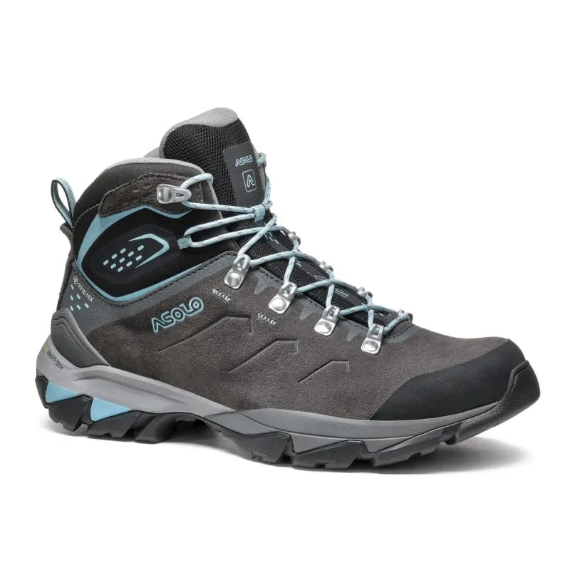 ASOLO Women's Arcadia Lthr (Bunion Fit) Gore-tex® Boot
