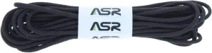 ASR Outdoor Cord 325lb Survival Sport Tactical Polyester Sleeved Rope - Black 50ft