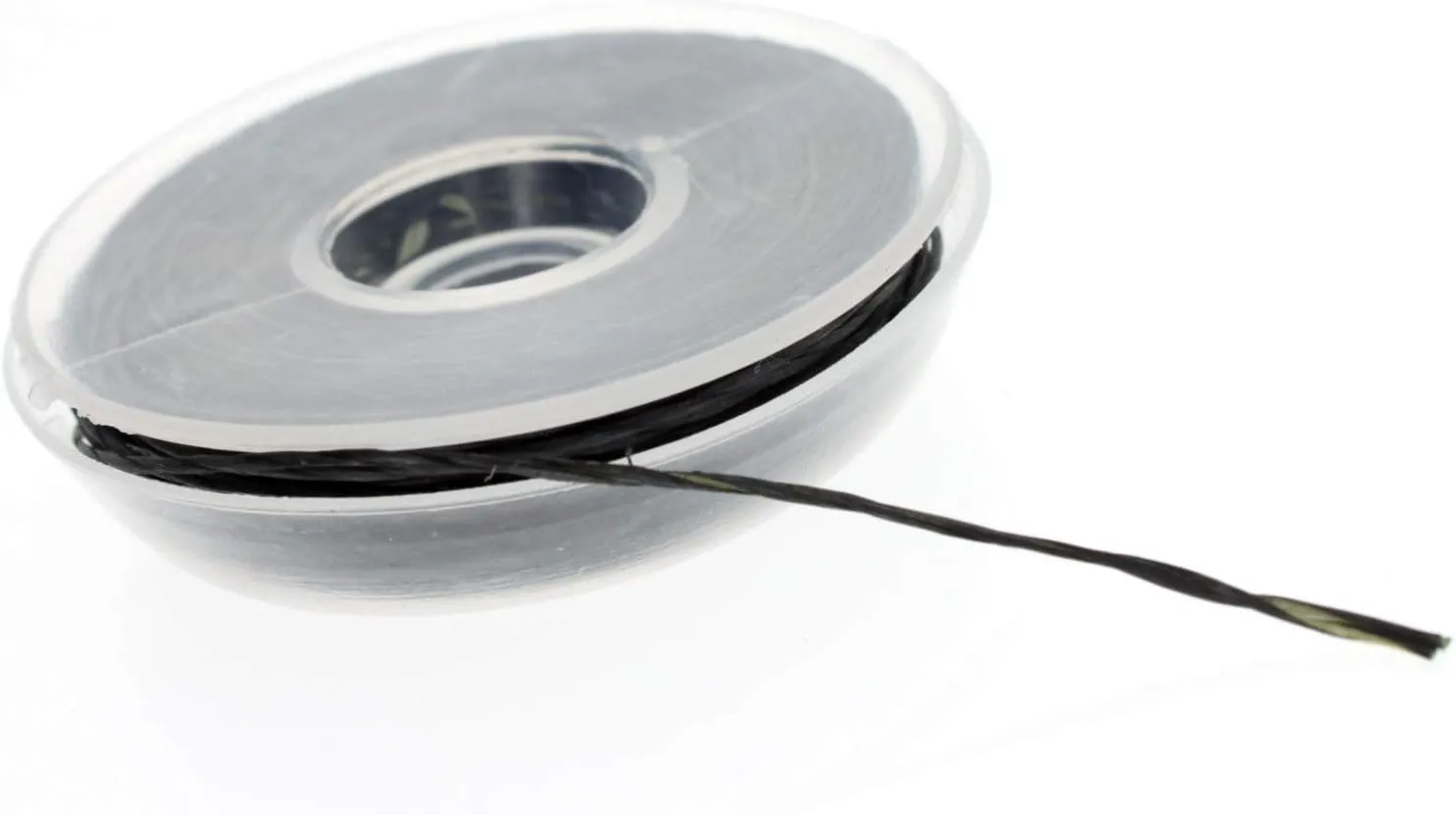 ASR Tactical Kevlar Trip Wire 85 Feet on Spool 84lb Strength, Black (ASRTKTL85FT)