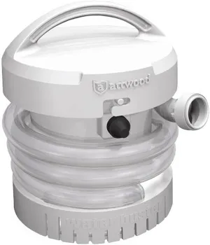 Attwood Water Buster Portable Pump 200 GPH