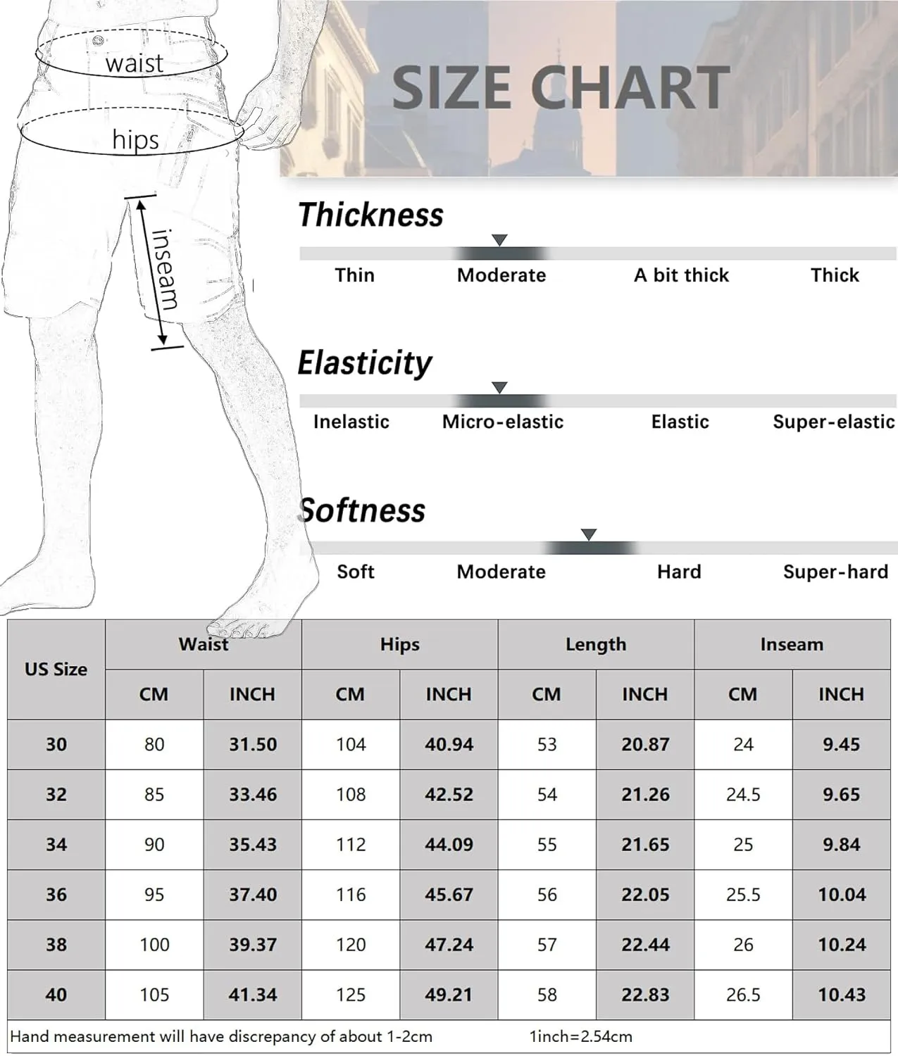 AUTIWITUA Men's Hiking Shorts Waterproof Tactical Cargo Short Pants Quick Dry Work Shorts with Multi Pockets(No Belt)