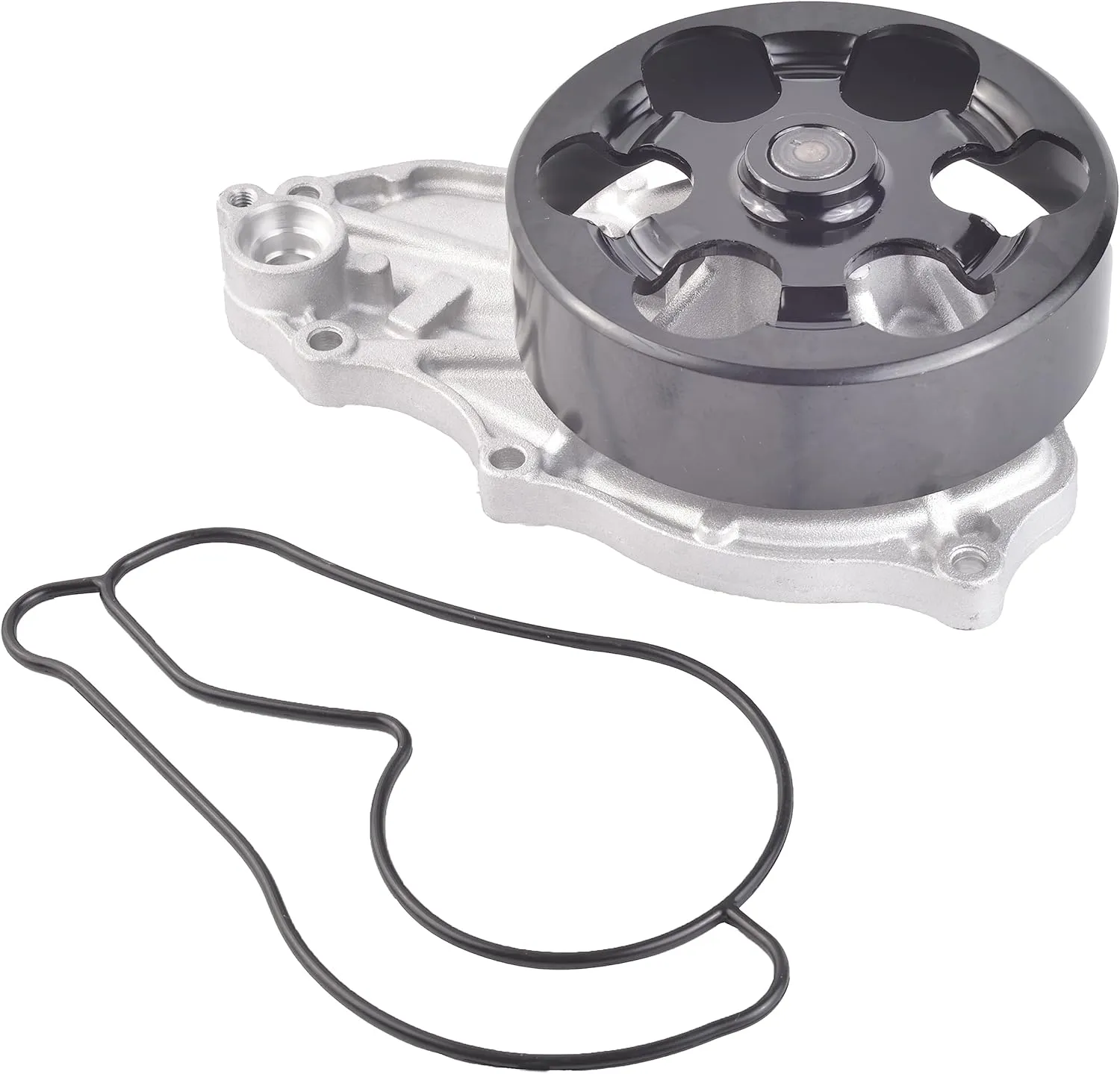 AW9495 Professional Water Pump with Gasket Compatible with 2008-2009 ACURA CSX 2006-2011 HONDA CIVIC L4 2.0L