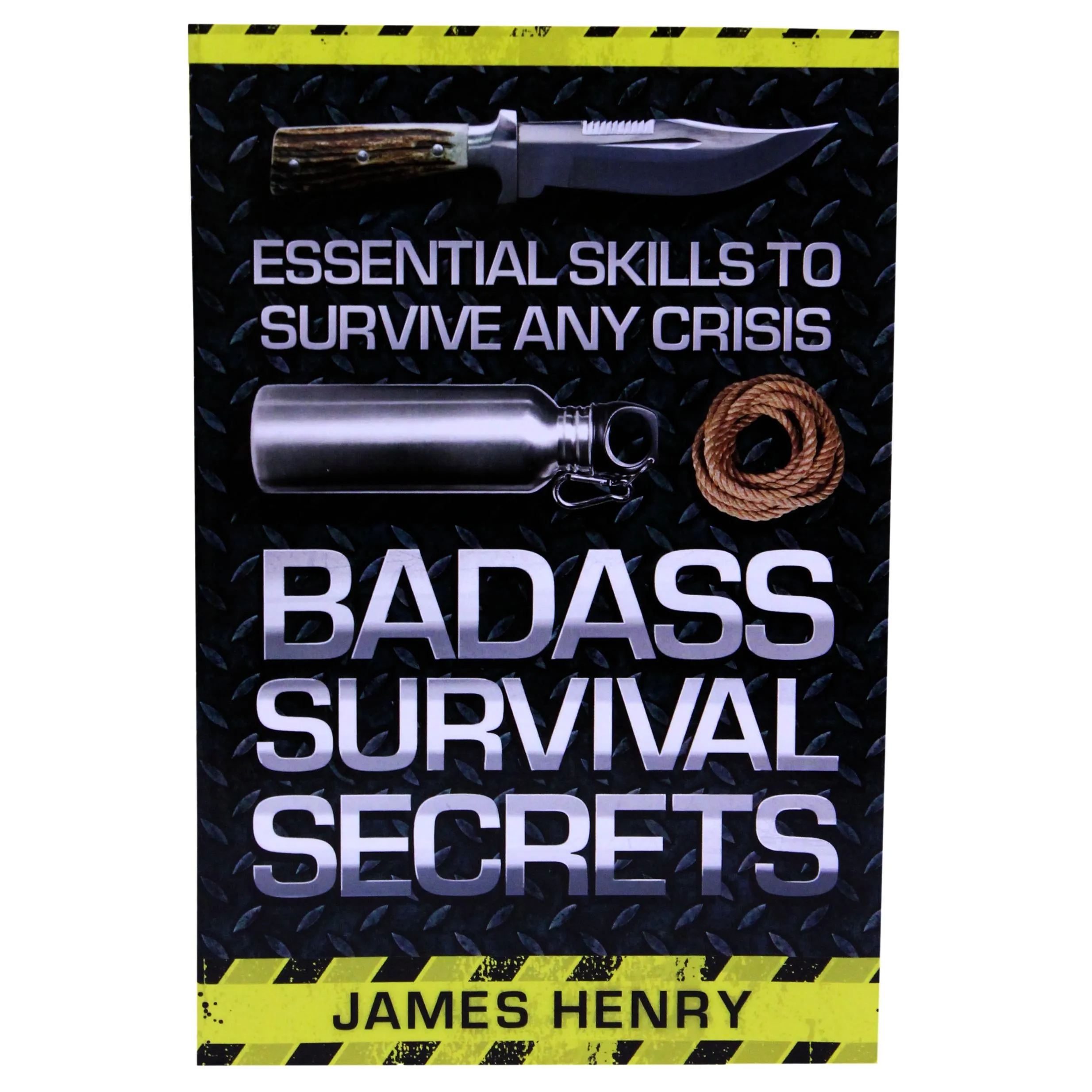 Badass Survival Secrets