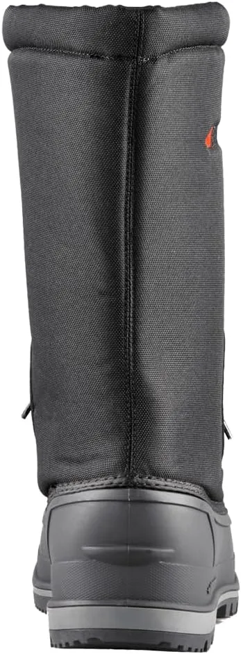 BAFFIN Men's COPENHAGEN Winter Boots | Waterproof Insulated Lightweight Leather Slip-On Boots for Urban & Cold Weather Use