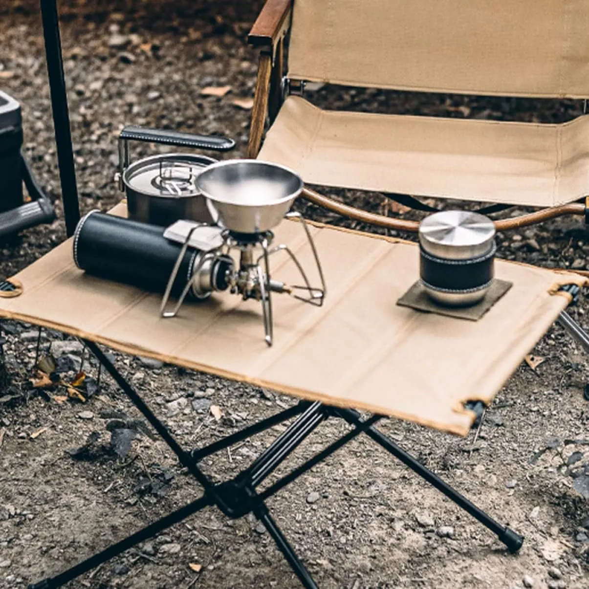 balacoo Stainless Steel Salad Bowl Foldable Camping Cups Water Portable Picnic Supplies Bowl Reusable Wine Cup
