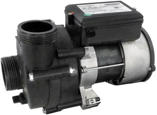 Balboa Water VIC1070021 0.25HP 230V Circ Pump 10 Frame 120in Amp Cord Pentair