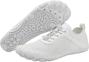 Barefoot Shoes for Women Men Non-Slip Grounded Footwear Quick Dry Lightweight Wide Toe Box Shoes Breathable Trainer Running Healthy Beach Pool Swim Surf Hiking Sneaker