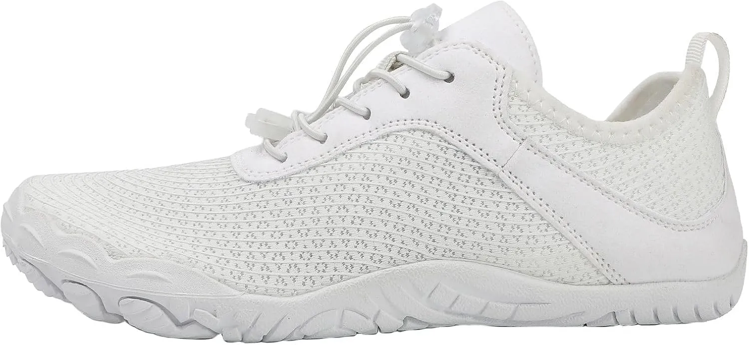 Barefoot Shoes for Women Men Non-Slip Grounded Footwear Quick Dry Lightweight Wide Toe Box Shoes Breathable Trainer Running Healthy Beach Pool Swim Surf Hiking Sneaker