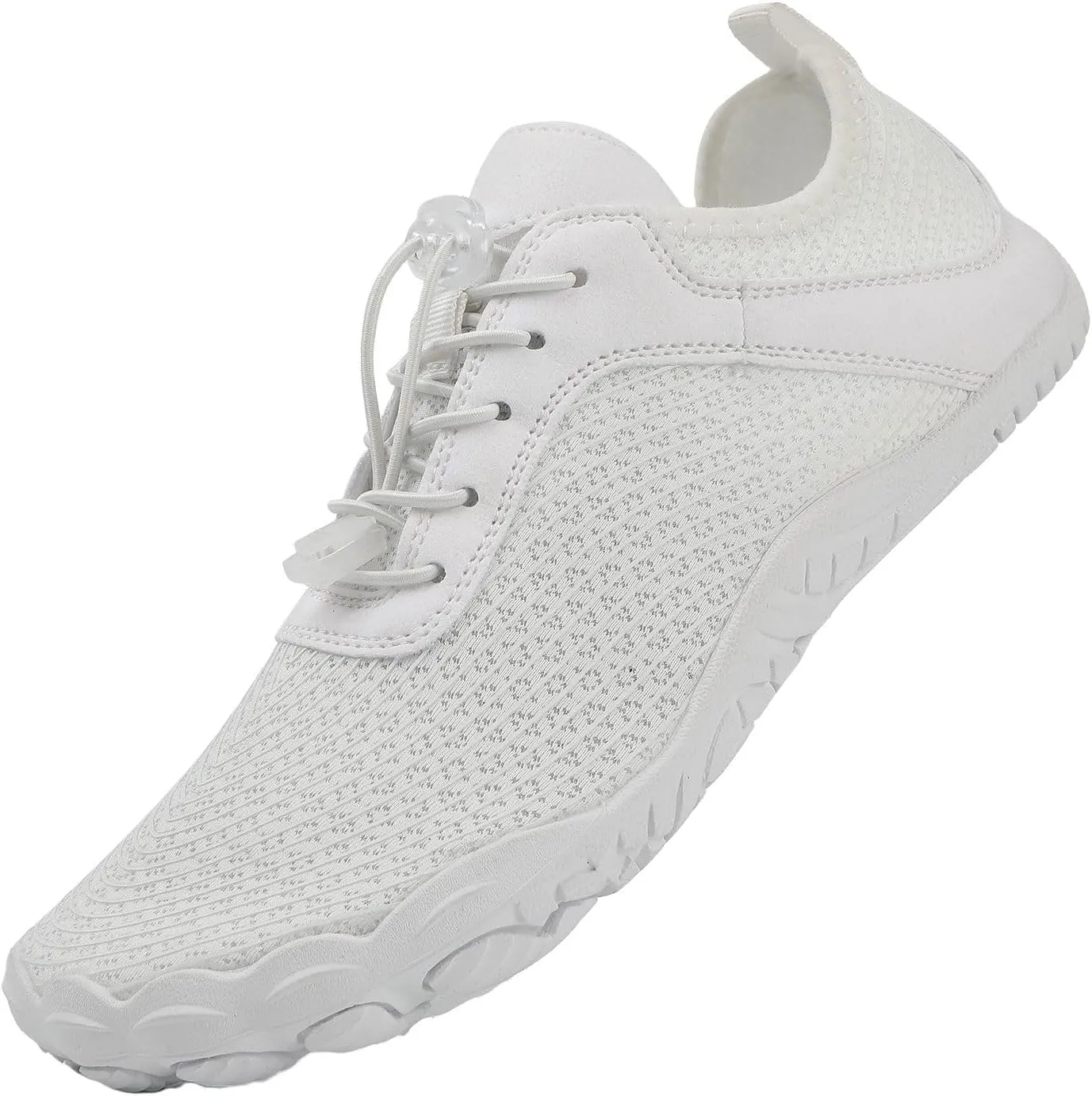 Barefoot Shoes for Women Men Non-Slip Grounded Footwear Quick Dry Lightweight Wide Toe Box Shoes Breathable Trainer Running Healthy Beach Pool Swim Surf Hiking Sneaker