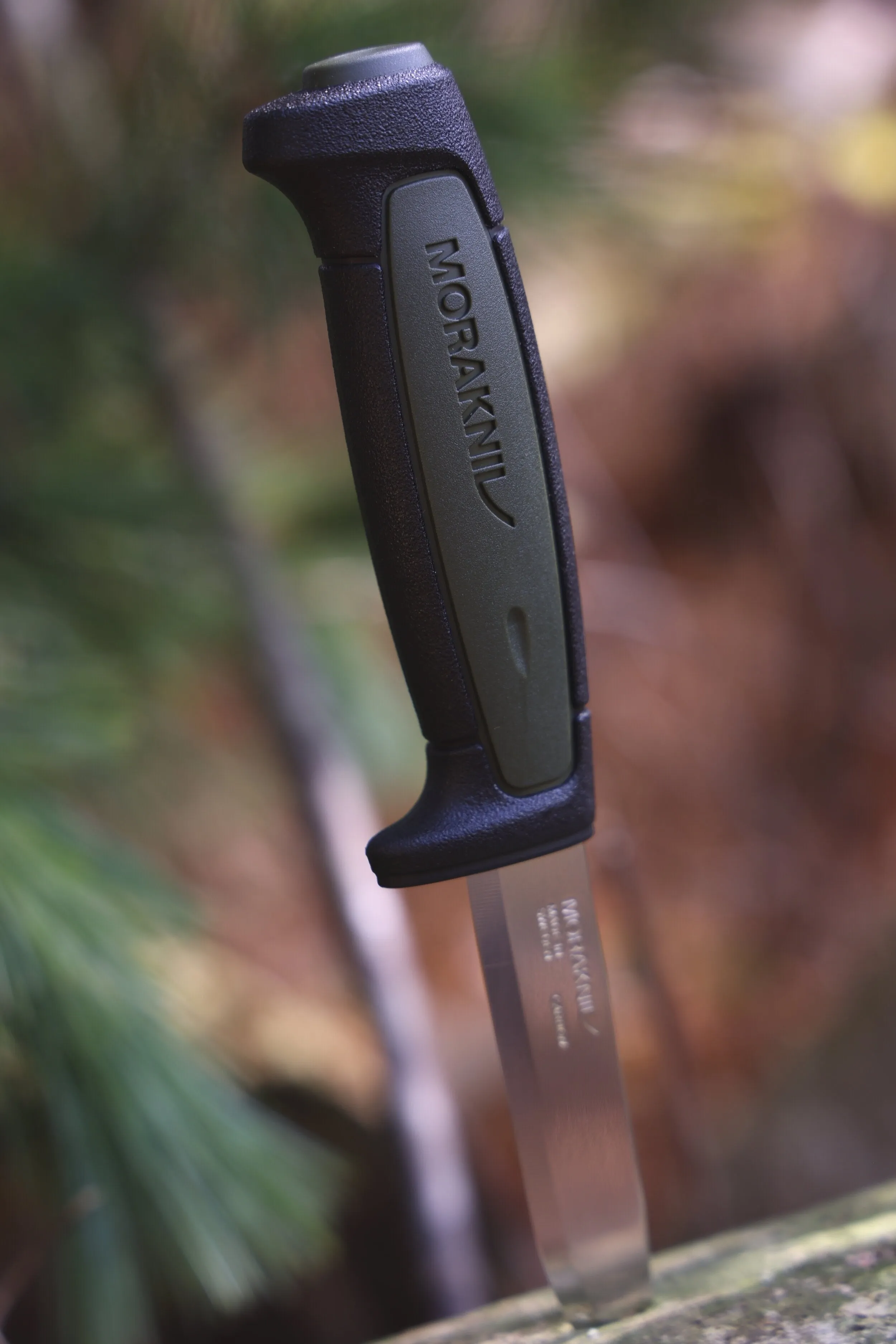 Basic 511 Carbon Steel