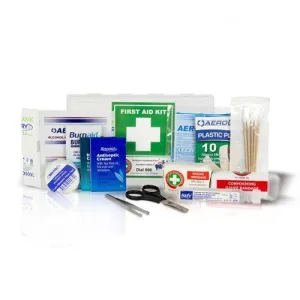 Basic Cover First Aid Kit (Vehicle)